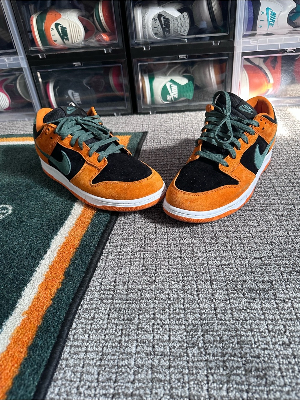 Nike Dunk Low SP Black/Noir Ceramic